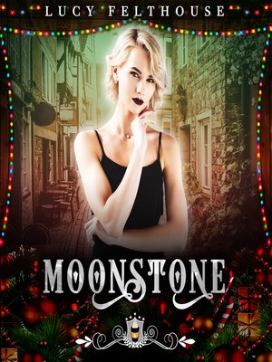 cover image of Moonstone